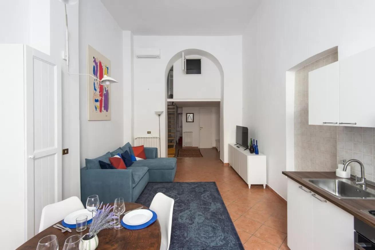 Appartamento Elegant Loft At Piazza Vittorio *