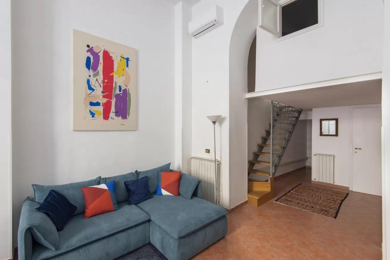 Elegant Loft At Piazza Vittorio Appartamento