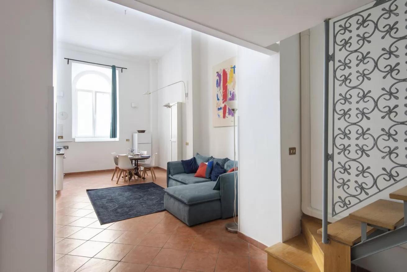 Elegant Loft At Piazza Vittorio Appartamento Roma