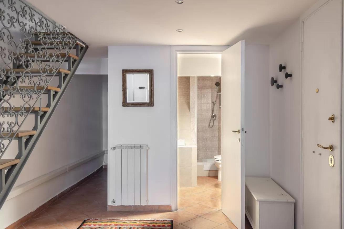 Elegant Loft At Piazza Vittorio Appartamento Roma