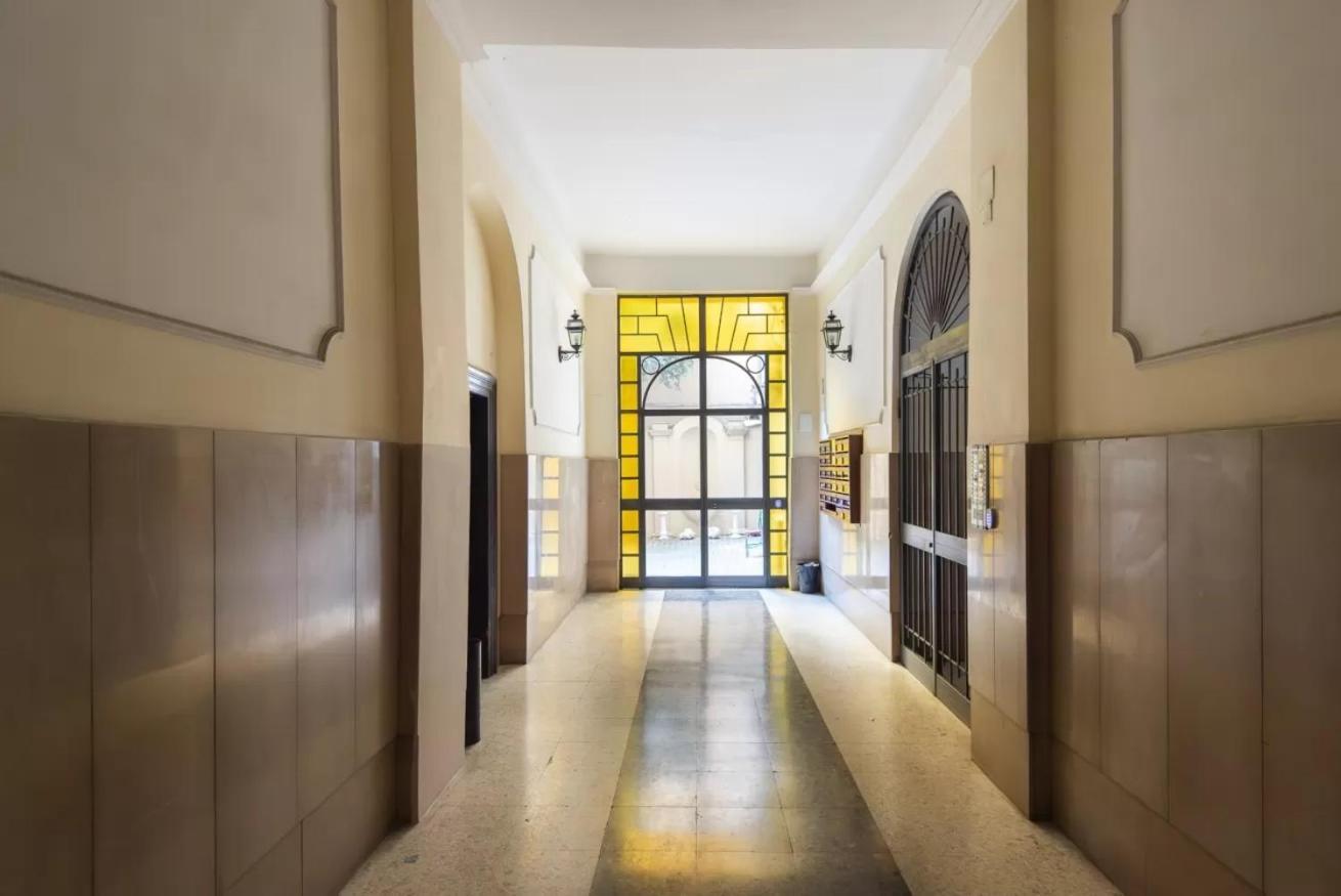 Appartamento Elegant Loft At Piazza Vittorio Roma