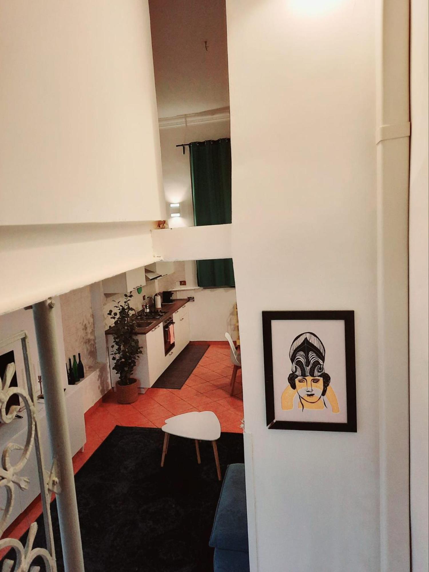 Elegant Loft At Piazza Vittorio Roma